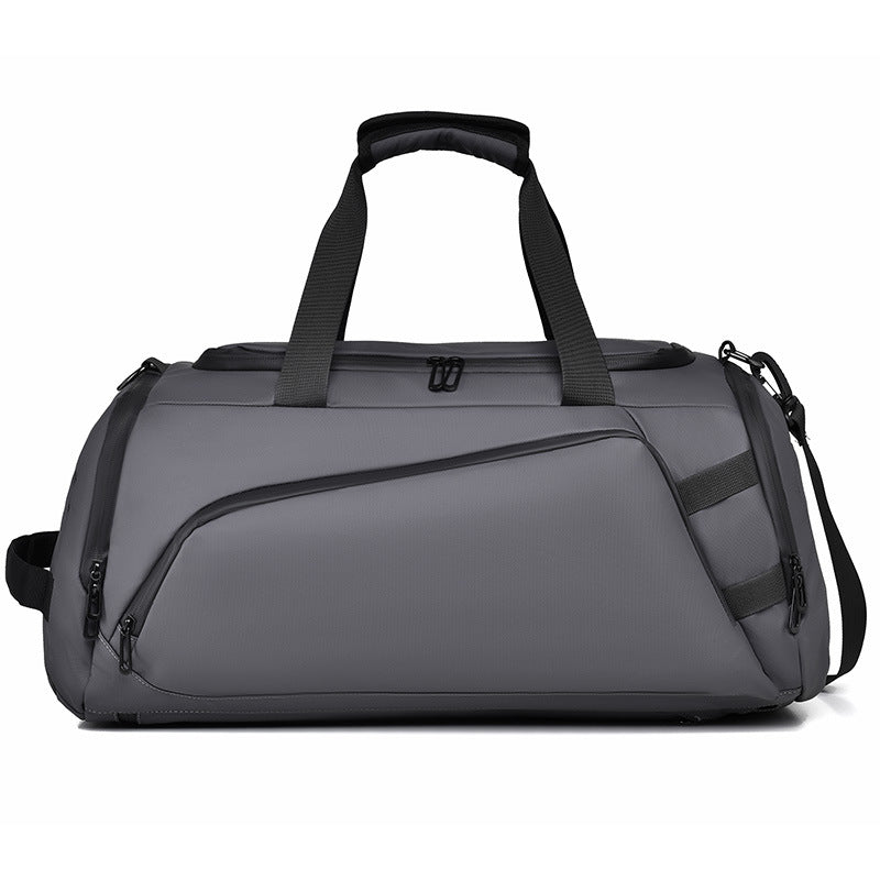 Duffle Bag with Dry Wet Compartment