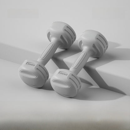 Dumbbell fitness equipment