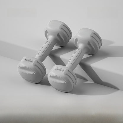 Dumbbell fitness equipment