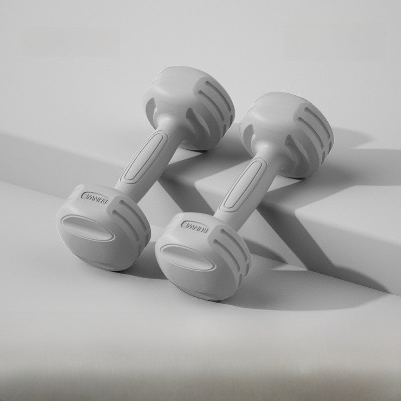 Dumbbell fitness equipment