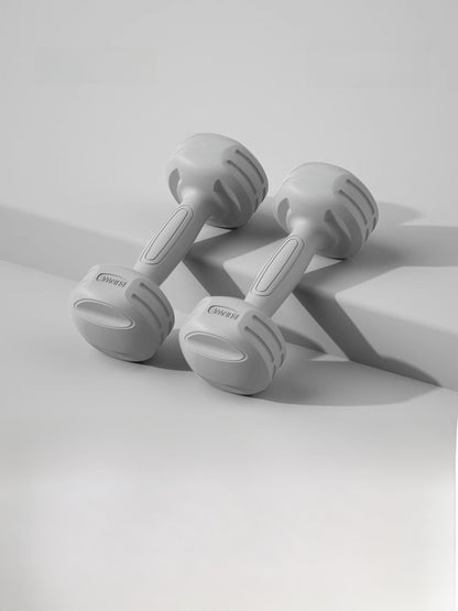 Dumbbell fitness equipment