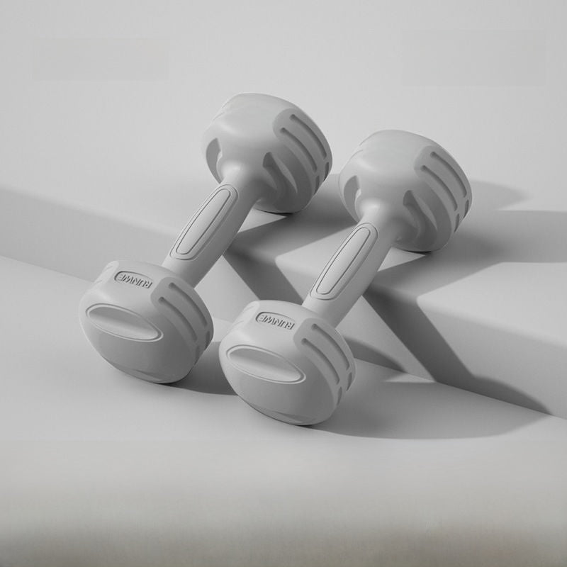Dumbbell fitness equipment