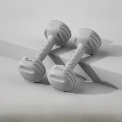 Dumbbell fitness equipment