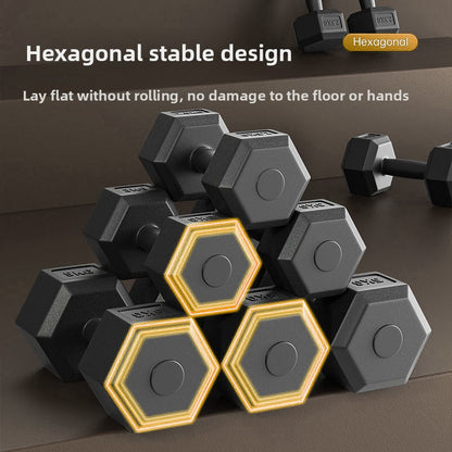 Dumbbell men's fitness household equipment