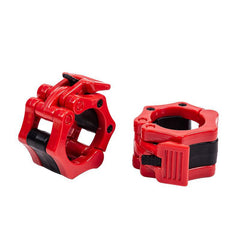 Red 50mm buckle