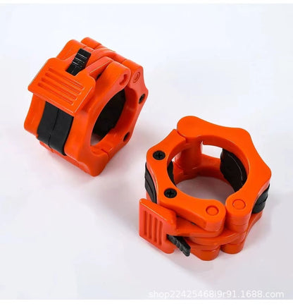 Dumbbell safety lock