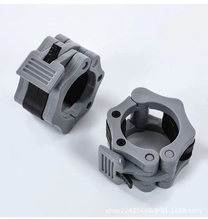 Dumbbell safety lock
