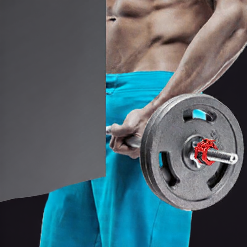 Dumbbell safety lock