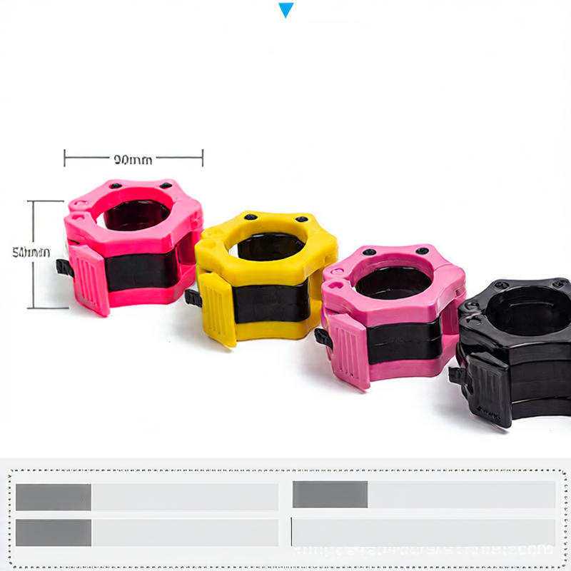 Dumbbell safety lock