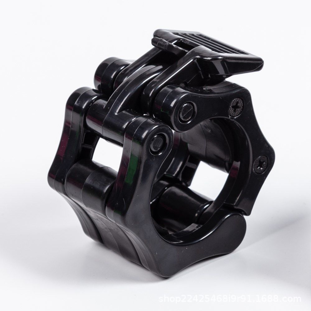 Dumbbell safety lock