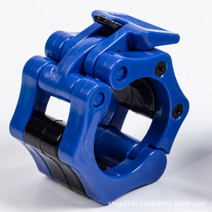 Dumbbell safety lock