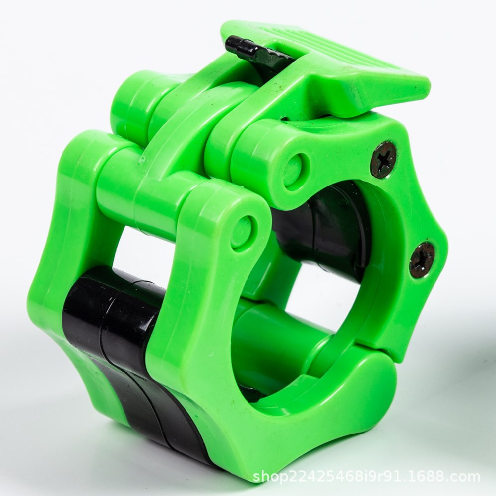 Dumbbell safety lock