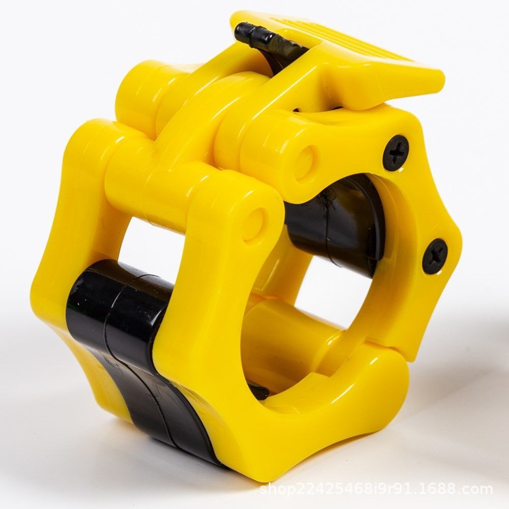 Dumbbell safety lock