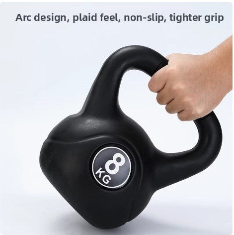 Dumbbell sand filling fitness equipment