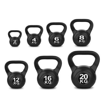Dumbbell sand filling fitness equipment