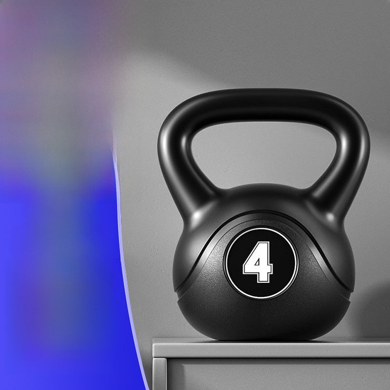Dumbbell sand filling fitness equipment