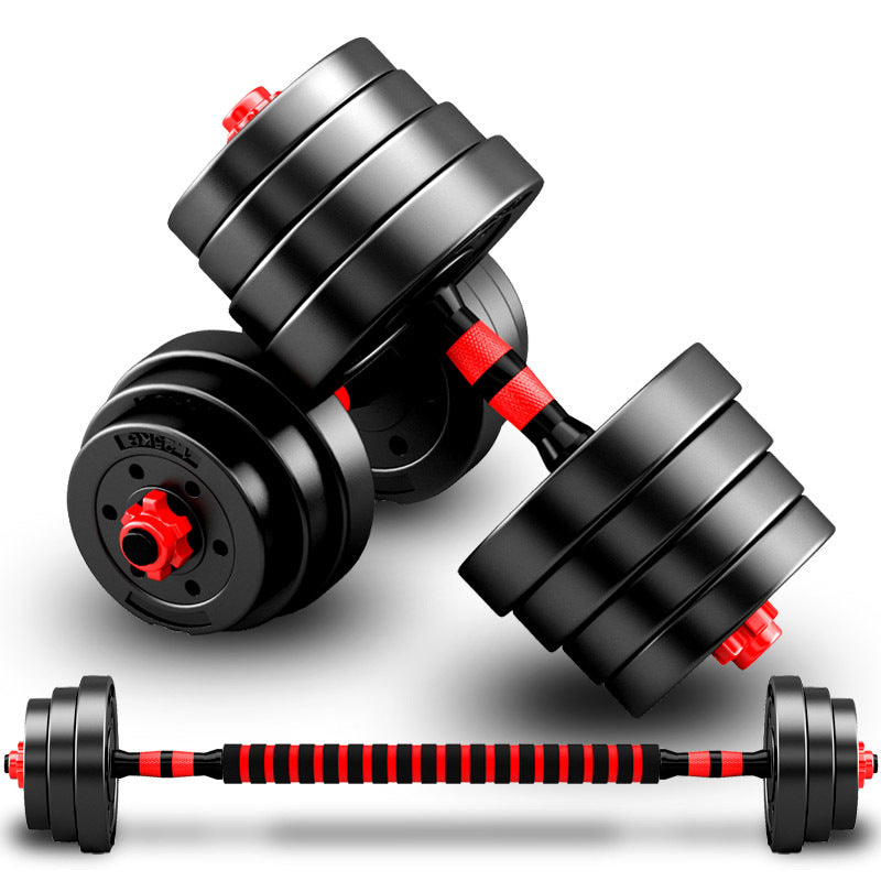 dumbbell set
