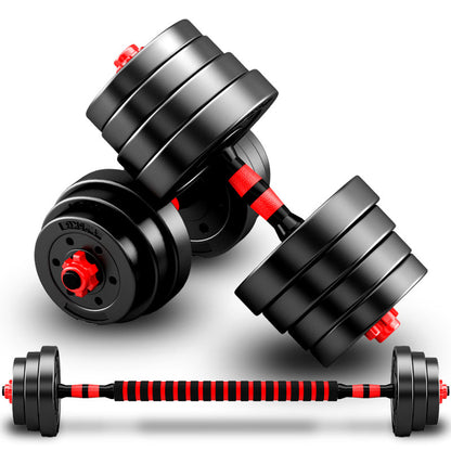 dumbbell set