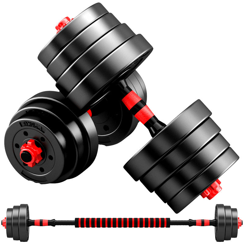 dumbbell set