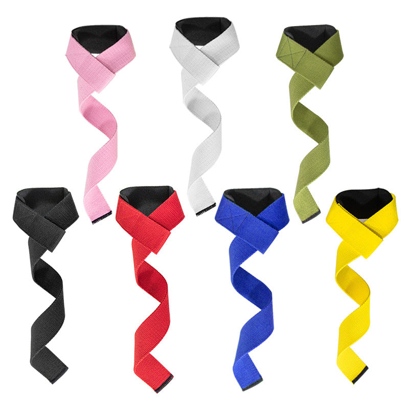 Dumbbell Weightlifting Aid Belt Grip Belt