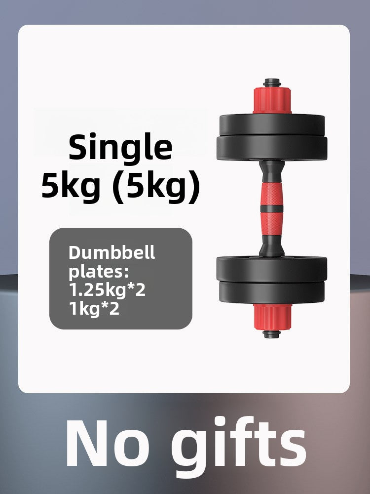 Dumbbells for Men’s Fitness Training