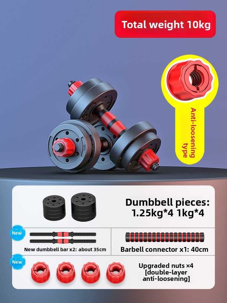 Dumbbells for Men’s Fitness Training
