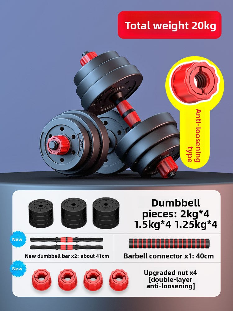 Dumbbells for Men’s Fitness Training