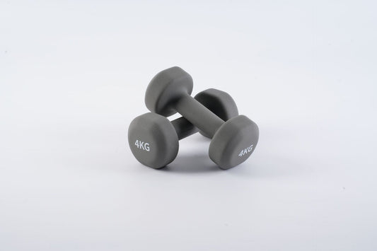 Dumbbells set