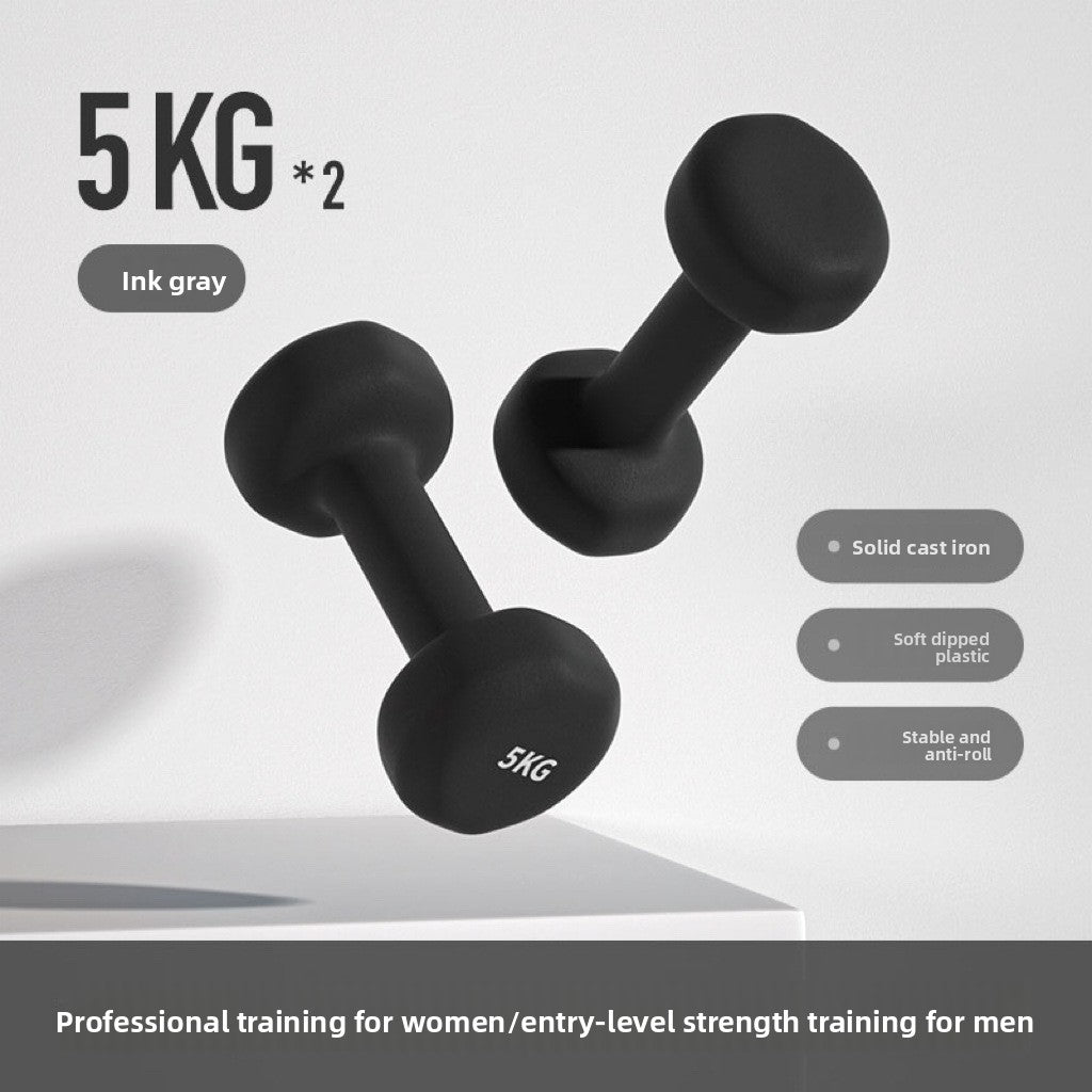 Dumbbells set
