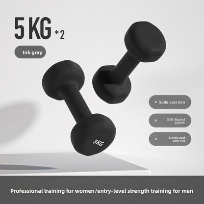 Dumbbells set