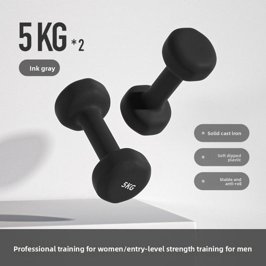 Dumbbells set