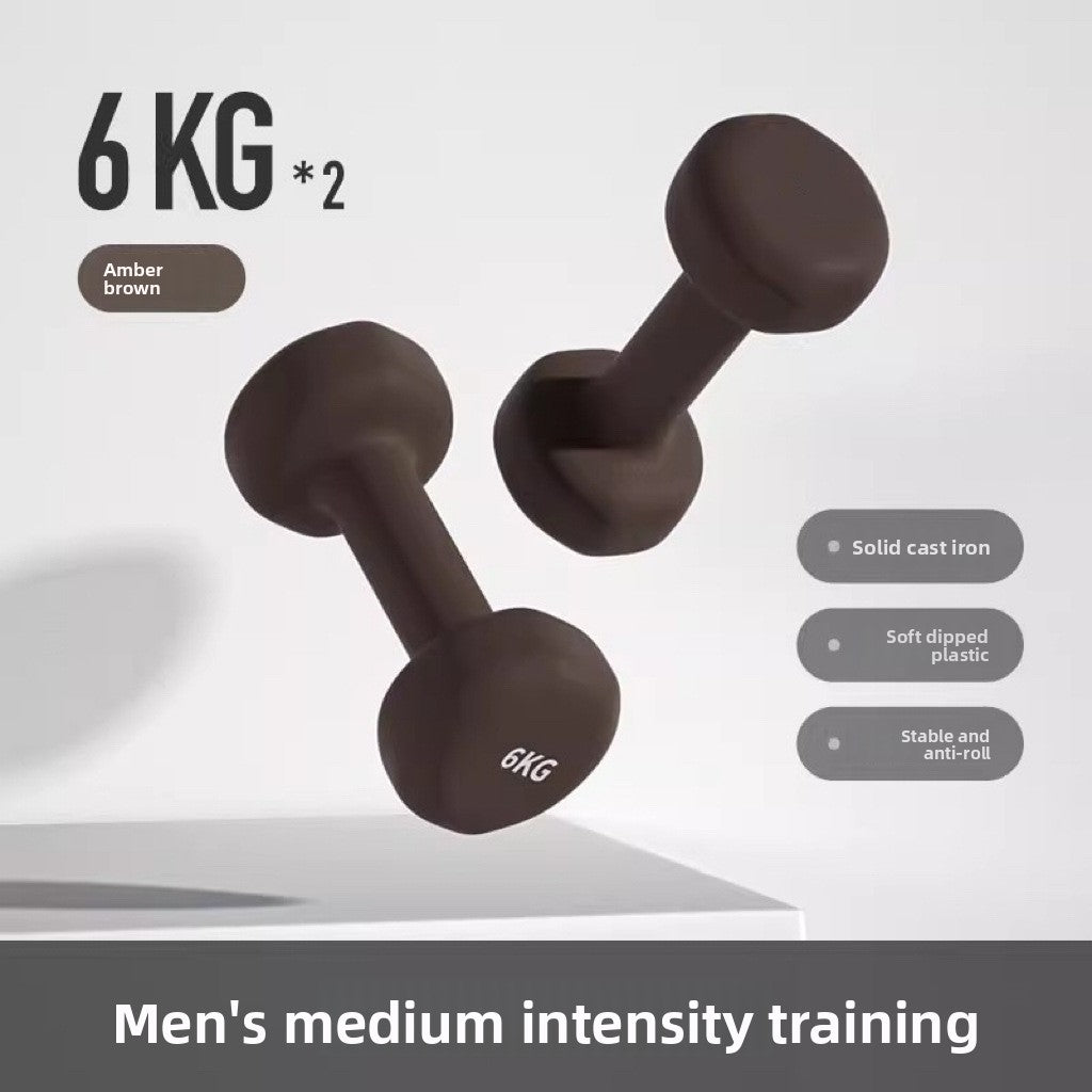 Dumbbells set