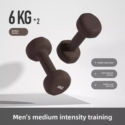 Dumbbells set