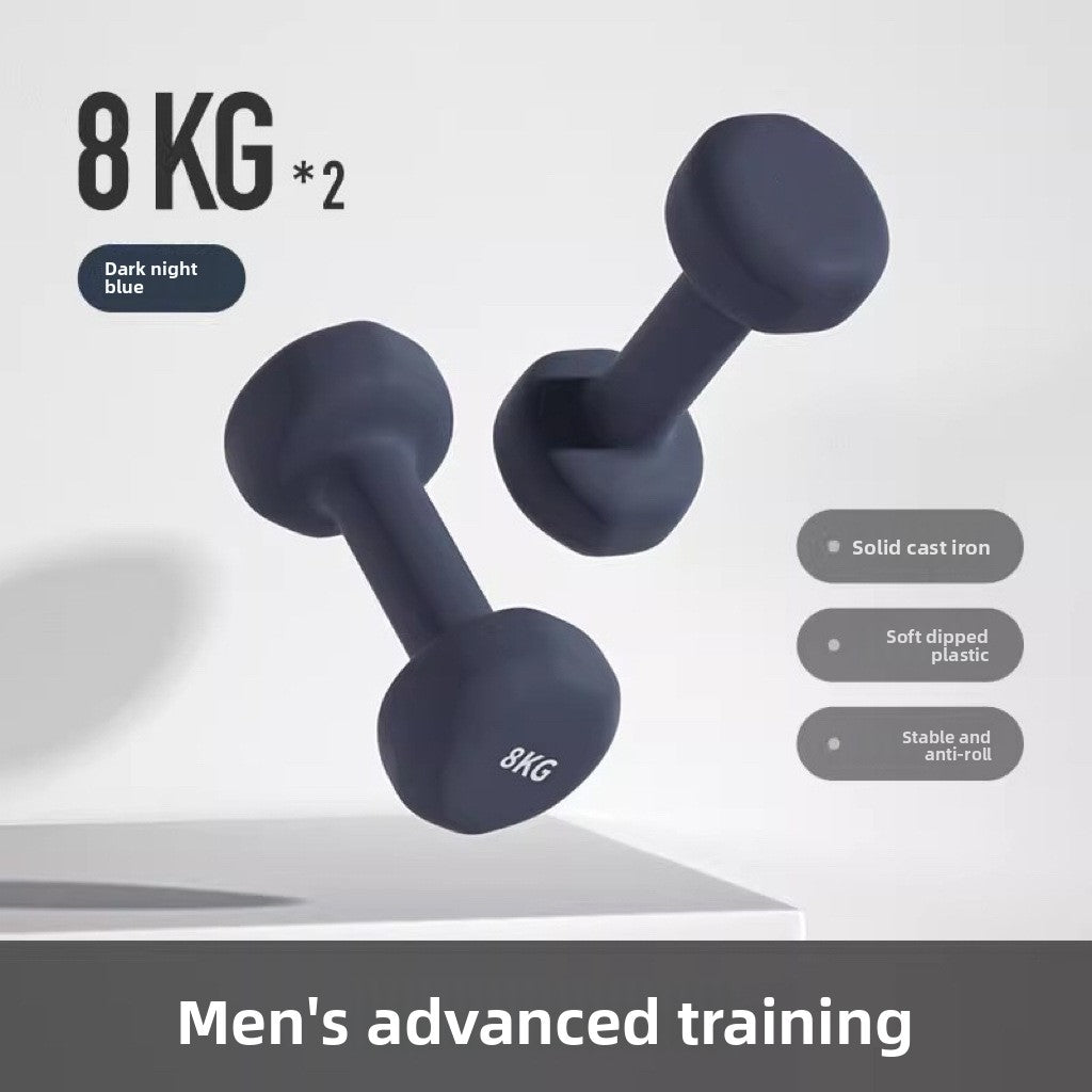 Dumbbells set
