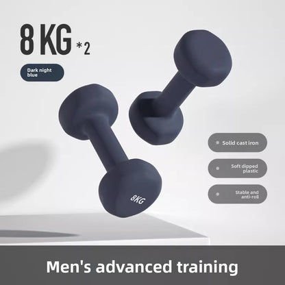Dumbbells set