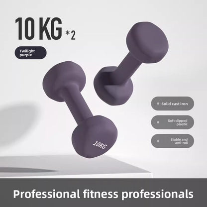 Dumbbells set