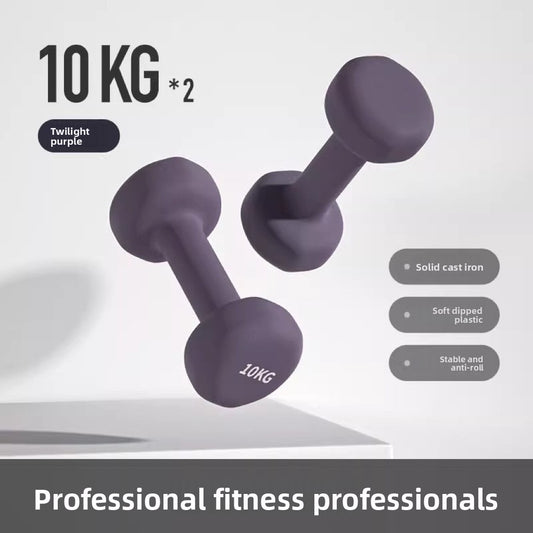 Dumbbells set