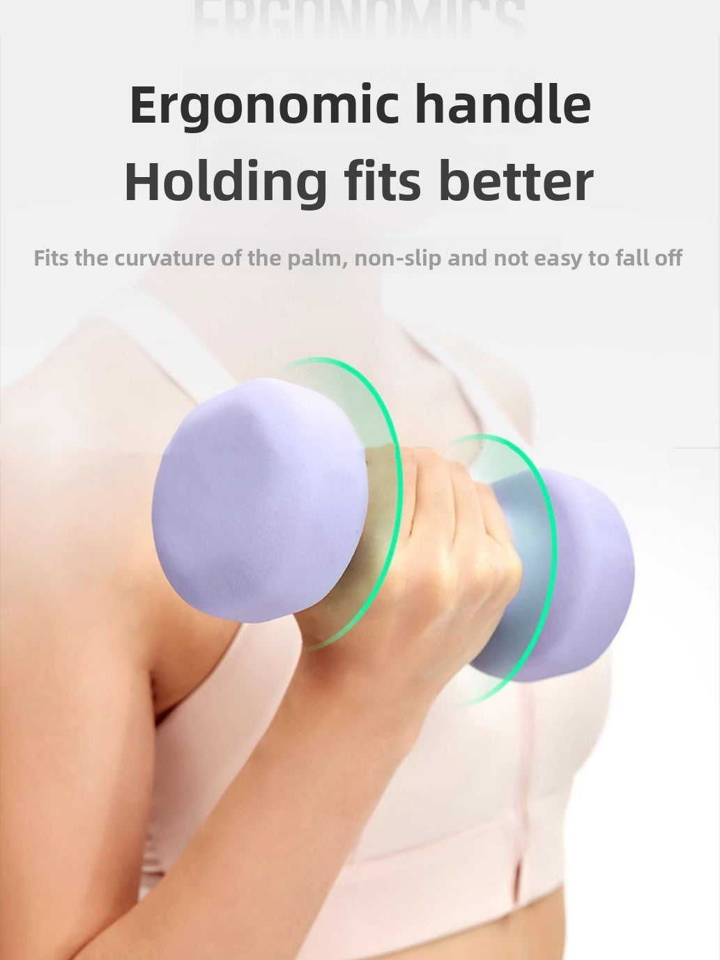 Dumbbells set