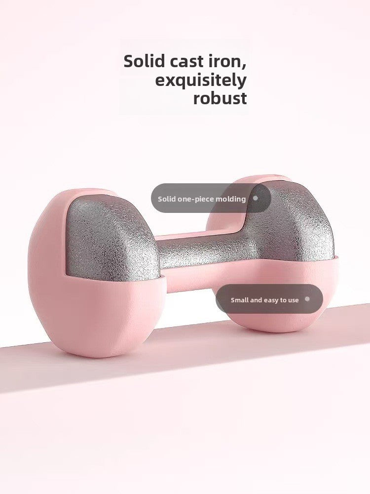Dumbbells set