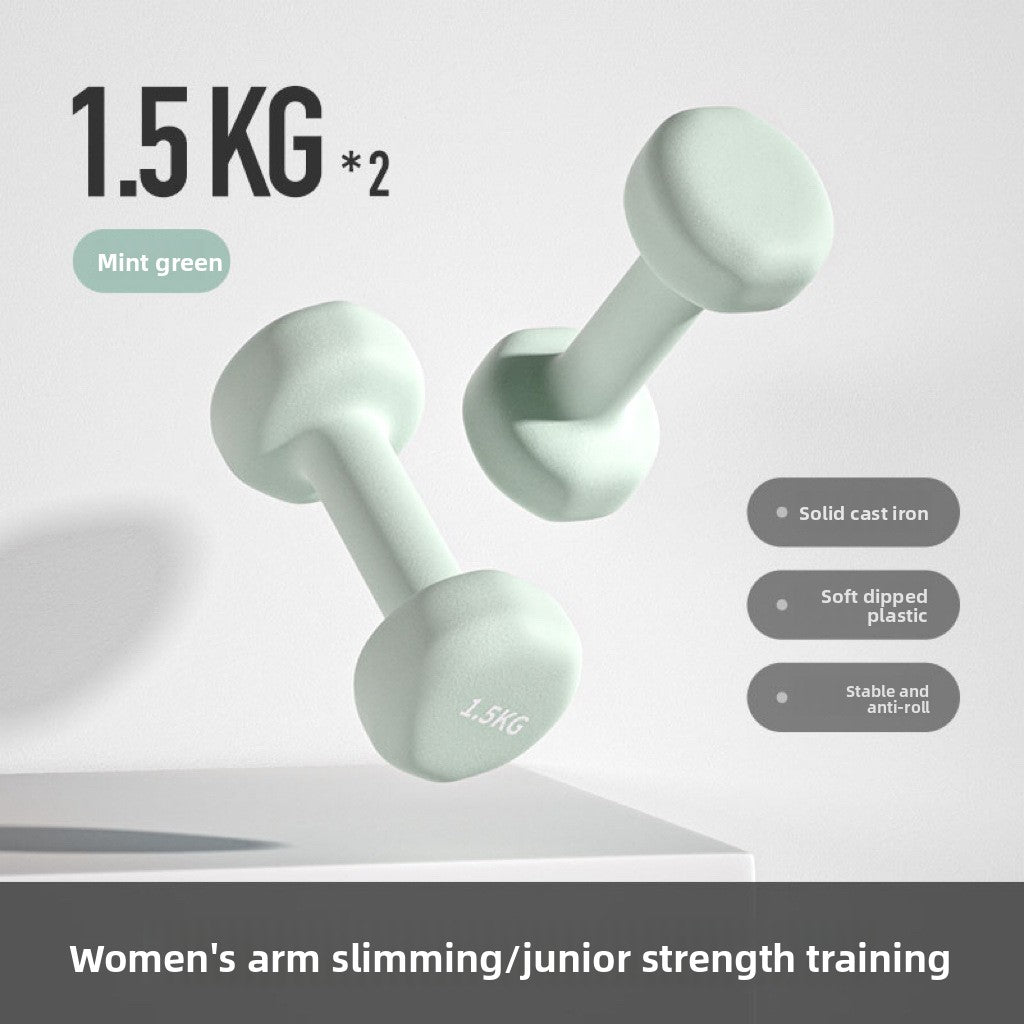 Dumbbells set