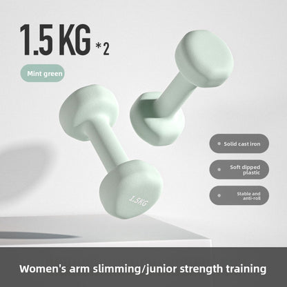 Dumbbells set