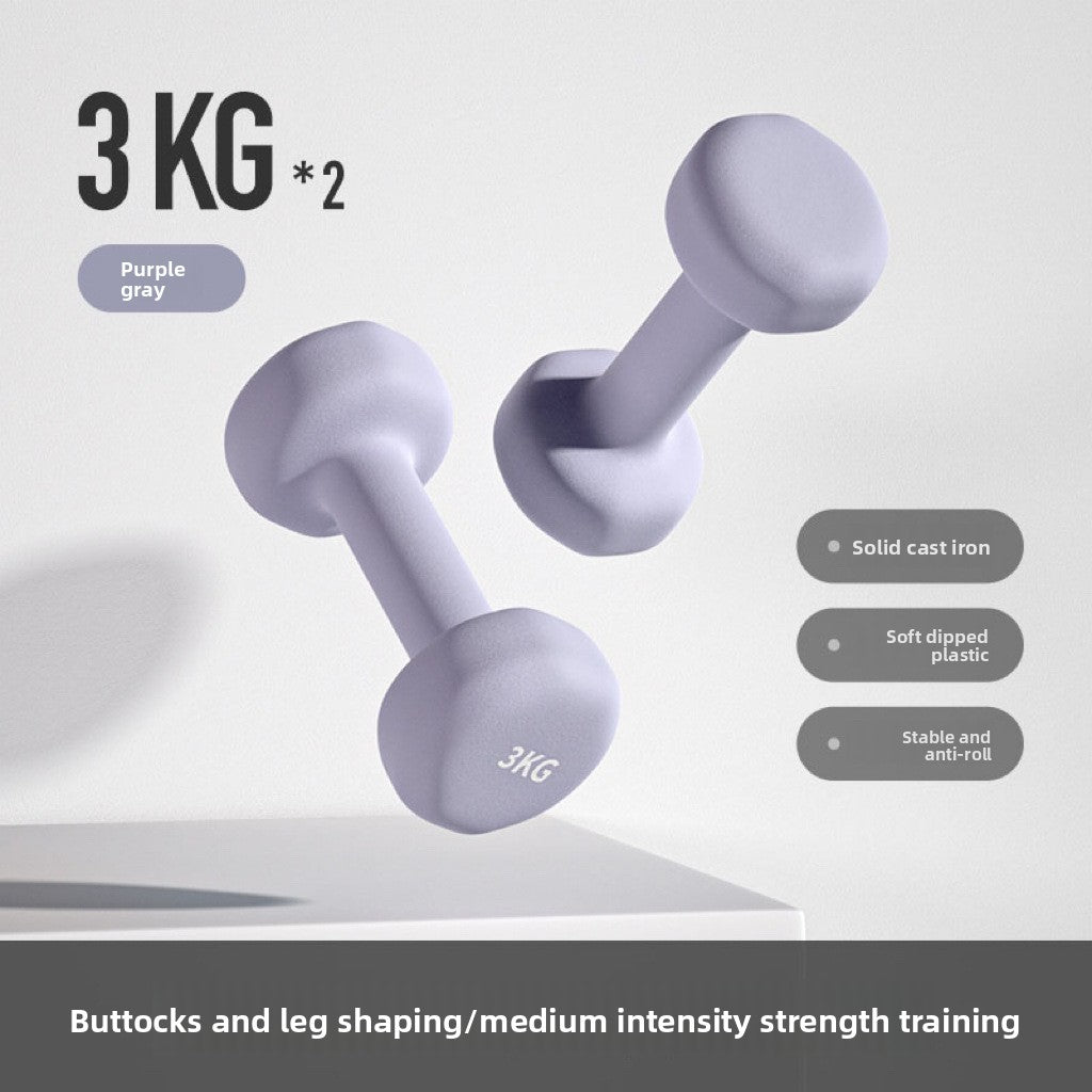Dumbbells set
