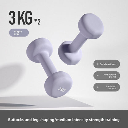 Dumbbells set