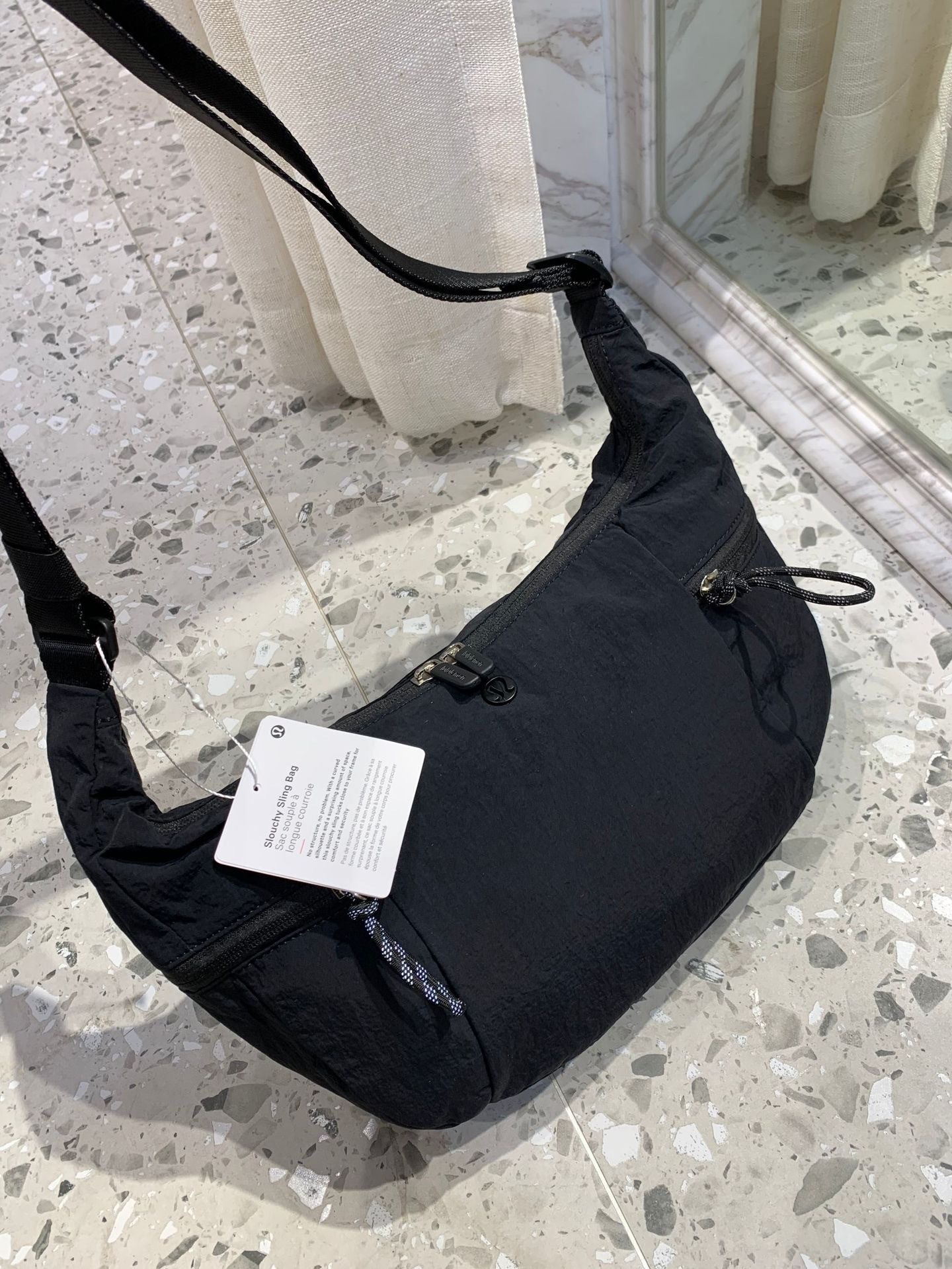 Dumpling Bag