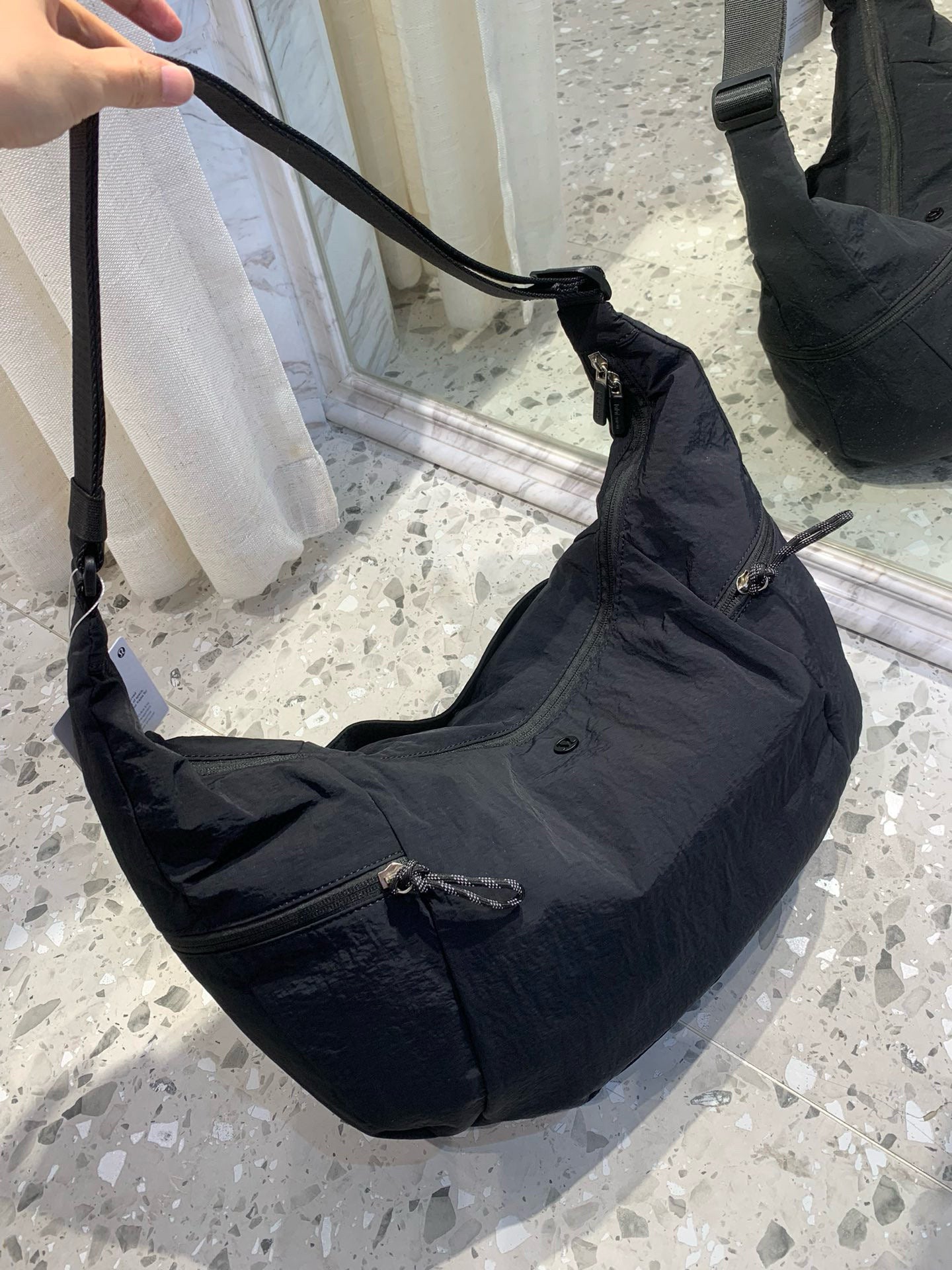 Dumpling Bag