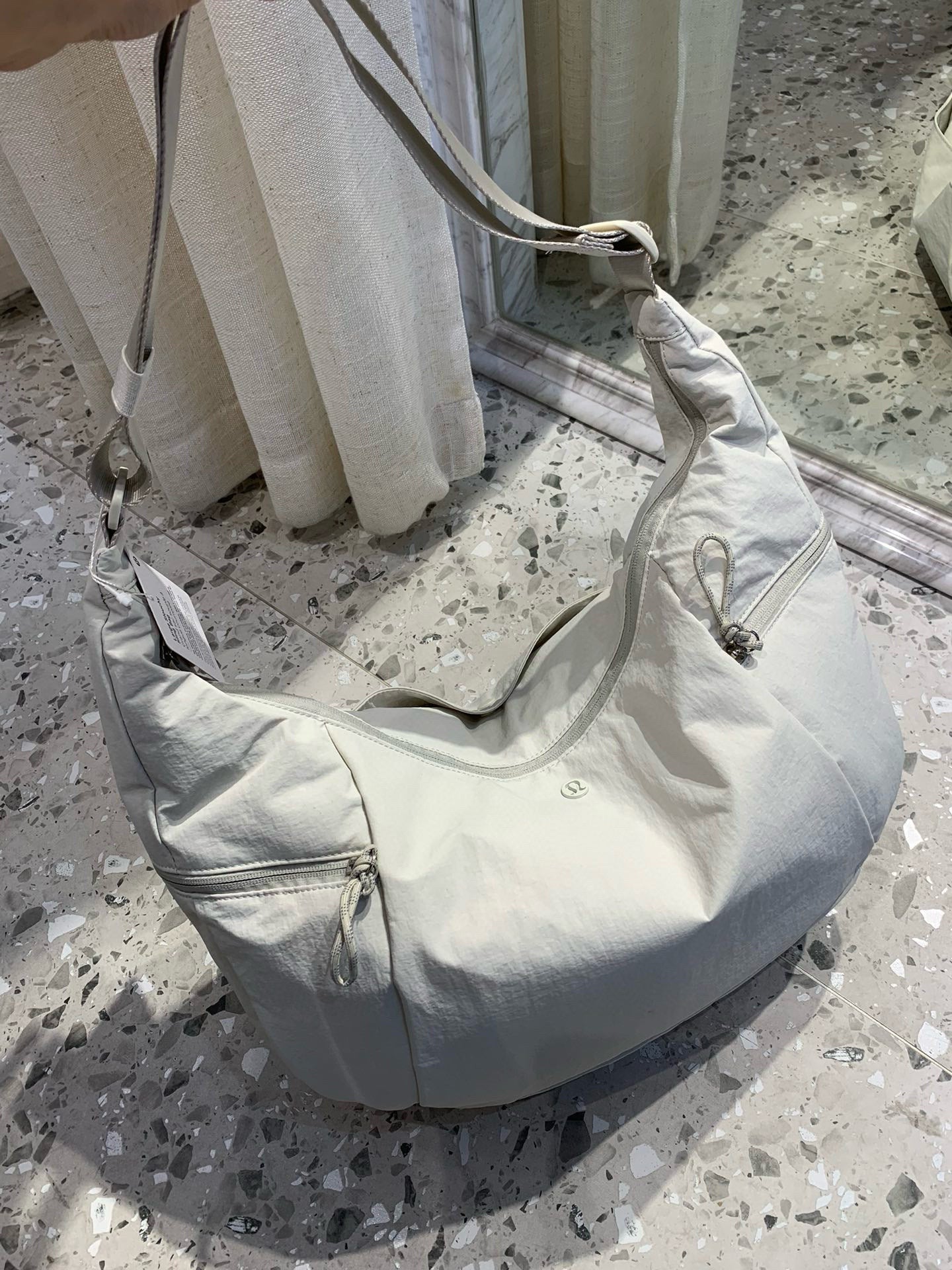 Dumpling Bag