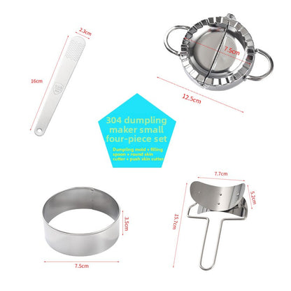 Dumpling Maker Tool Set