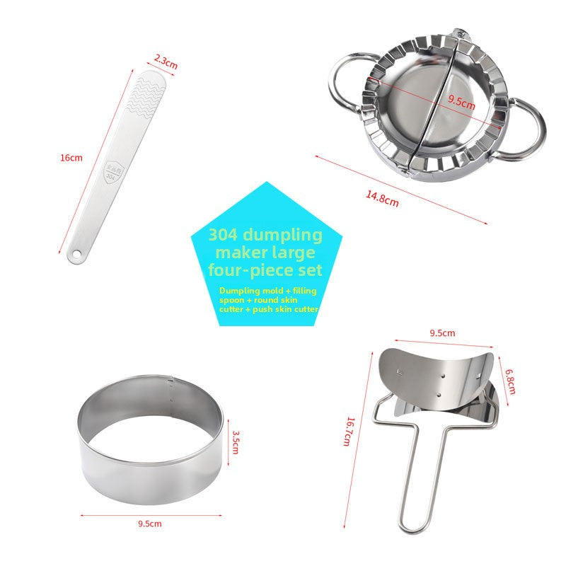 Dumpling Maker Tool Set