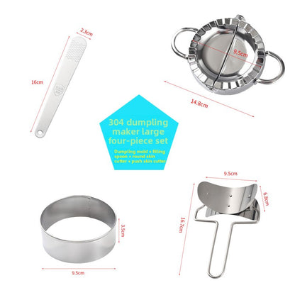 Dumpling Maker Tool Set
