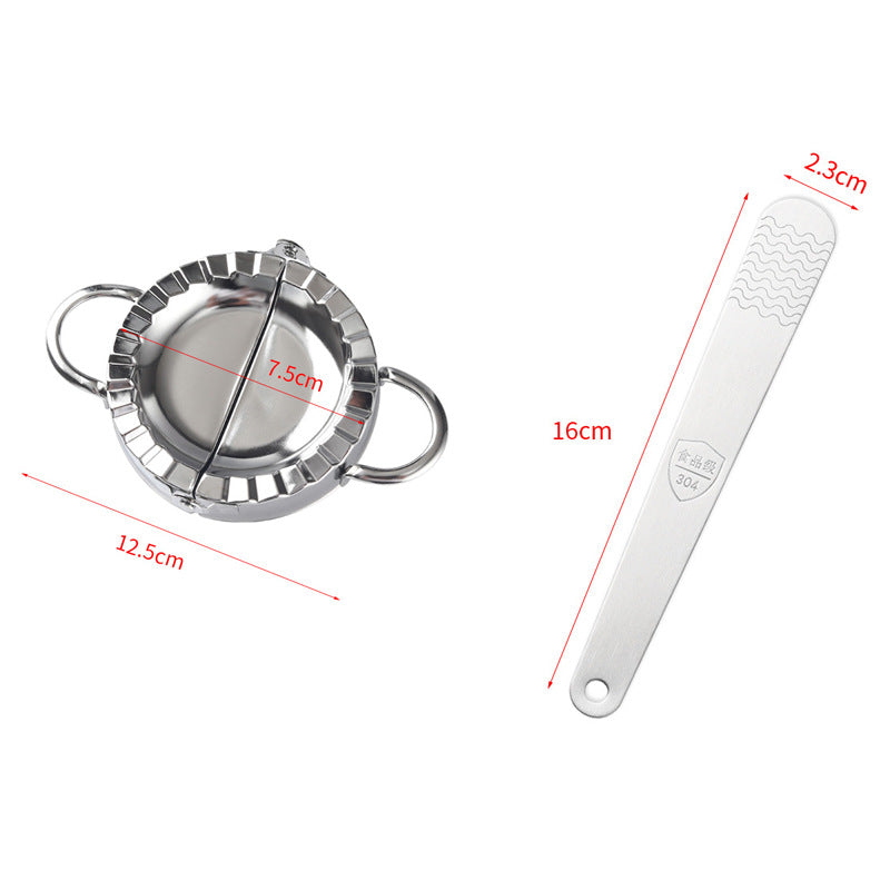 Dumpling Maker Tool Set
